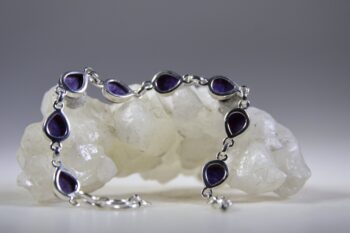 Charoïet armband - Afbeelding 5