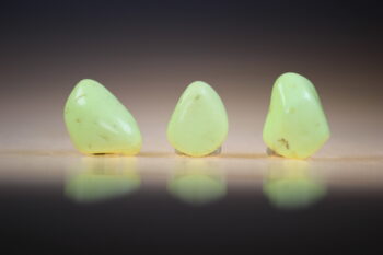 Citroenchrysopraas