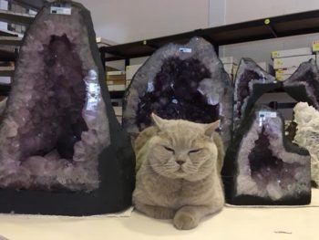 Amethist Geode - Afbeelding 8