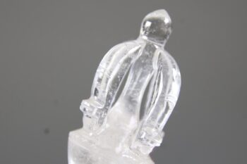 Dorje van Bergkristal - Afbeelding 3