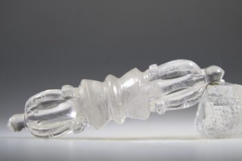 Dorje van Bergkristal - Afbeelding 4