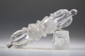 Dorje van Bergkristal - Afbeelding 5