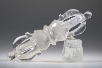 Dorje van Bergkristal