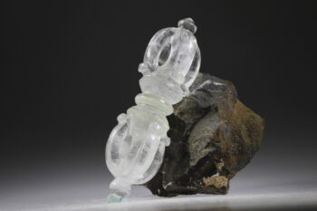 Dorje van Bergkristal - Afbeelding 2