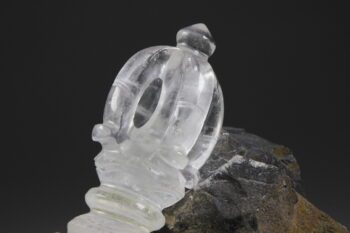 Dorje van Bergkristal - Afbeelding 3