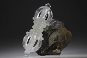 Dorje van Bergkristal