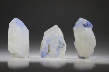 Dumortieriet in Kwarts