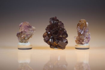 Amethist of Ametrien Elestiaal  (uitverkocht)