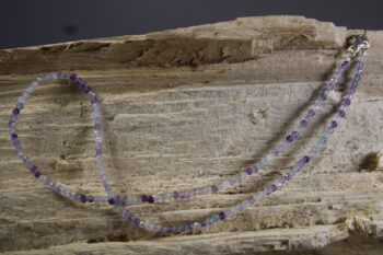 Fluoriet ketting 3 mm