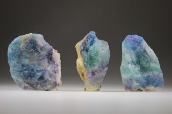 Lavendel Amethist met Fluoriet uit Erongo, Namibië (uitverkocht) - Afbeelding 6