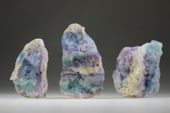 Lavendel Amethist met Fluoriet uit Erongo, Namibië (uitverkocht) - Afbeelding 7