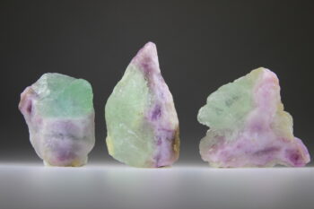 Lavendel Amethist met Fluoriet uit Erongo, Namibië (uitverkocht) - Afbeelding 4