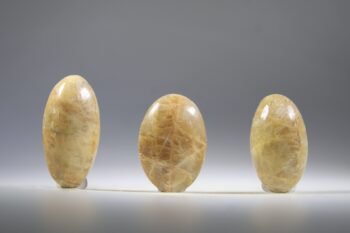 Maansteen gele uit Madagaskar