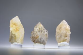 Golden Healer Kaarskwarts uit Goiás, Brazilië (Expand) - Afbeelding 2