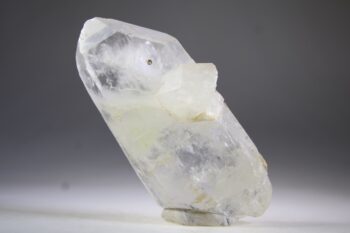 Gilalite en Pyriet in kwarts (Medusa stone) - Afbeelding 6
