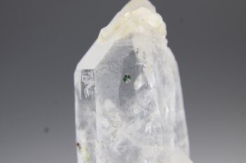 Gilalite en Pyriet in kwarts (Medusa stone) - Afbeelding 4