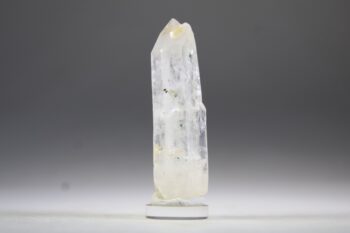 Gilalite en Pyriet in kwarts (Medusa stone) - Afbeelding 2