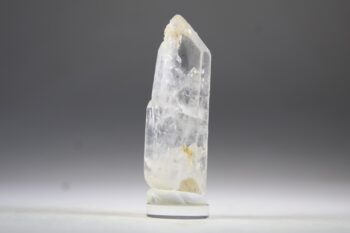 Gilalite en Pyriet in kwarts (Medusa stone) - Afbeelding 6