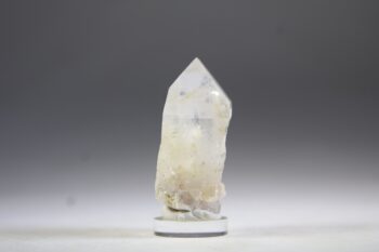 Gilalite en Pyriet in kwarts (Medusa stone) - Afbeelding 3