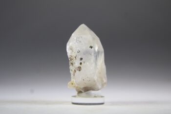 Gilalite en Pyriet in kwarts (Medusa stone)
