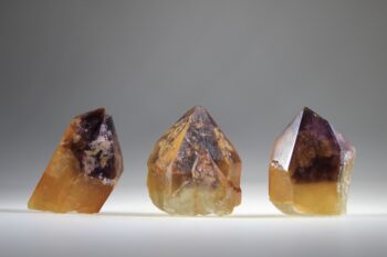 Golden Amethist uit Goiás, Brazilië - Afbeelding 6