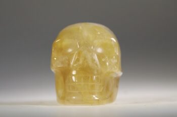 Golden healer skull - Afbeelding 3