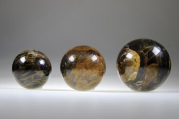 Golden Healer met Rookkwarts (uitverkocht)