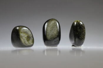 Obsidiaan Goud
