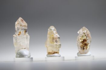 Gouden Enhydro kristal of Petroleumkwarts - Afbeelding 7