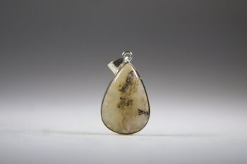 Merliniet Gouden hanger