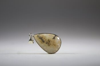 Merliniet Gouden hanger - Afbeelding 2