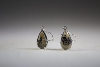 Merliniet Gouden oorhangers - Afbeelding 4