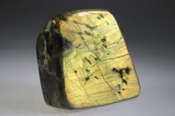 Gouden Spectroliet Madagaskar (uitverkocht)