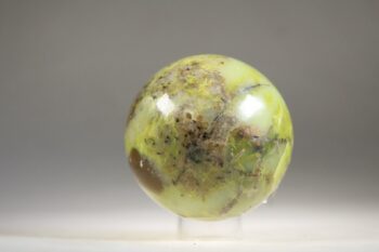 Groene Opaal Bol uit Madagaskar - Afbeelding 2