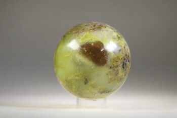 Groene Opaal Bol uit Madagaskar