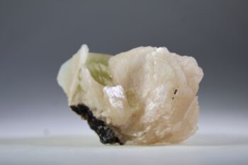 Apofylliet (groene) met Stilbiet en soms Heulandiet (Hieros Gamos) - Afbeelding 5