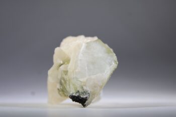 Apofylliet (groene) met Stilbiet en soms Heulandiet (Hieros Gamos) - Afbeelding 2