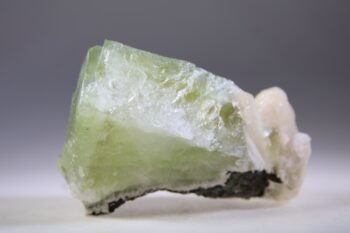 Apofylliet (groene) met Stilbiet en soms Heulandiet (Hieros Gamos) - Afbeelding 5