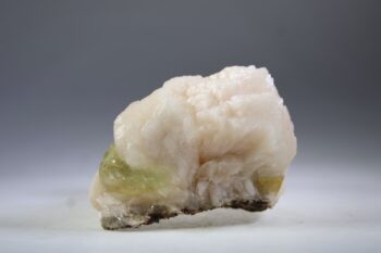 Apofylliet (groene) met Stilbiet en soms Heulandiet (Hieros Gamos) - Afbeelding 3