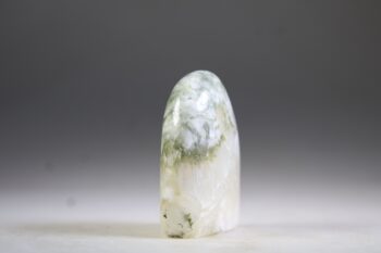 Heulandiet (veelal groen) met Stilbiet - Afbeelding 2