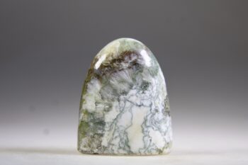 Heulandiet (veelal groen) met Stilbiet - Afbeelding 5