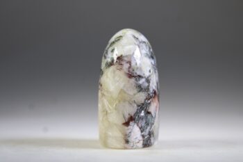 Heulandiet (veelal groen) met Stilbiet - Afbeelding 3