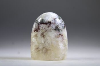 Heulandiet (veelal groen) met Stilbiet - Afbeelding 5