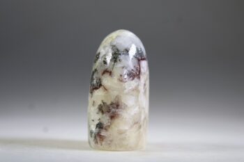 Heulandiet (veelal groen) met Stilbiet - Afbeelding 2