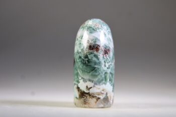 Heulandiet (veelal groen) met Stilbiet - Afbeelding 3