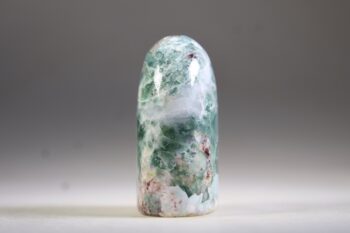 Heulandiet (veelal groen) met Stilbiet - Afbeelding 2