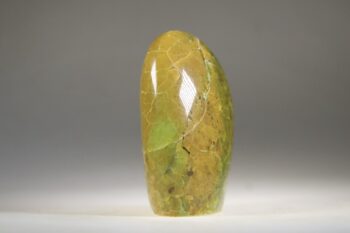 Groene Opaal Freeform uit Madagaskar - Afbeelding 3