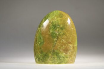 Groene Opaal Freeform uit Madagaskar - Afbeelding 5