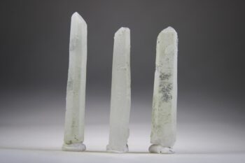 Lemurische laser met Hedenbergiet uit Mongolië