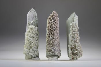 Lemurische laser met Hedenbergiet uit Mongolië - Afbeelding 2